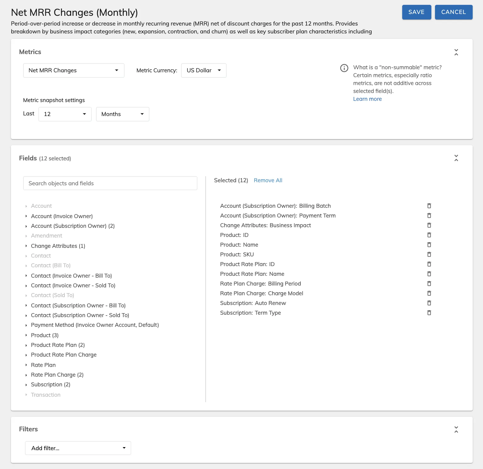 dataset net mrr changes