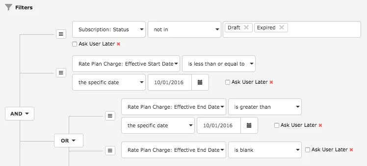 Image: reporting mrr after