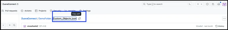 Sample file for metadata