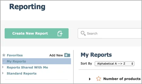 Reporting Folders After Delete